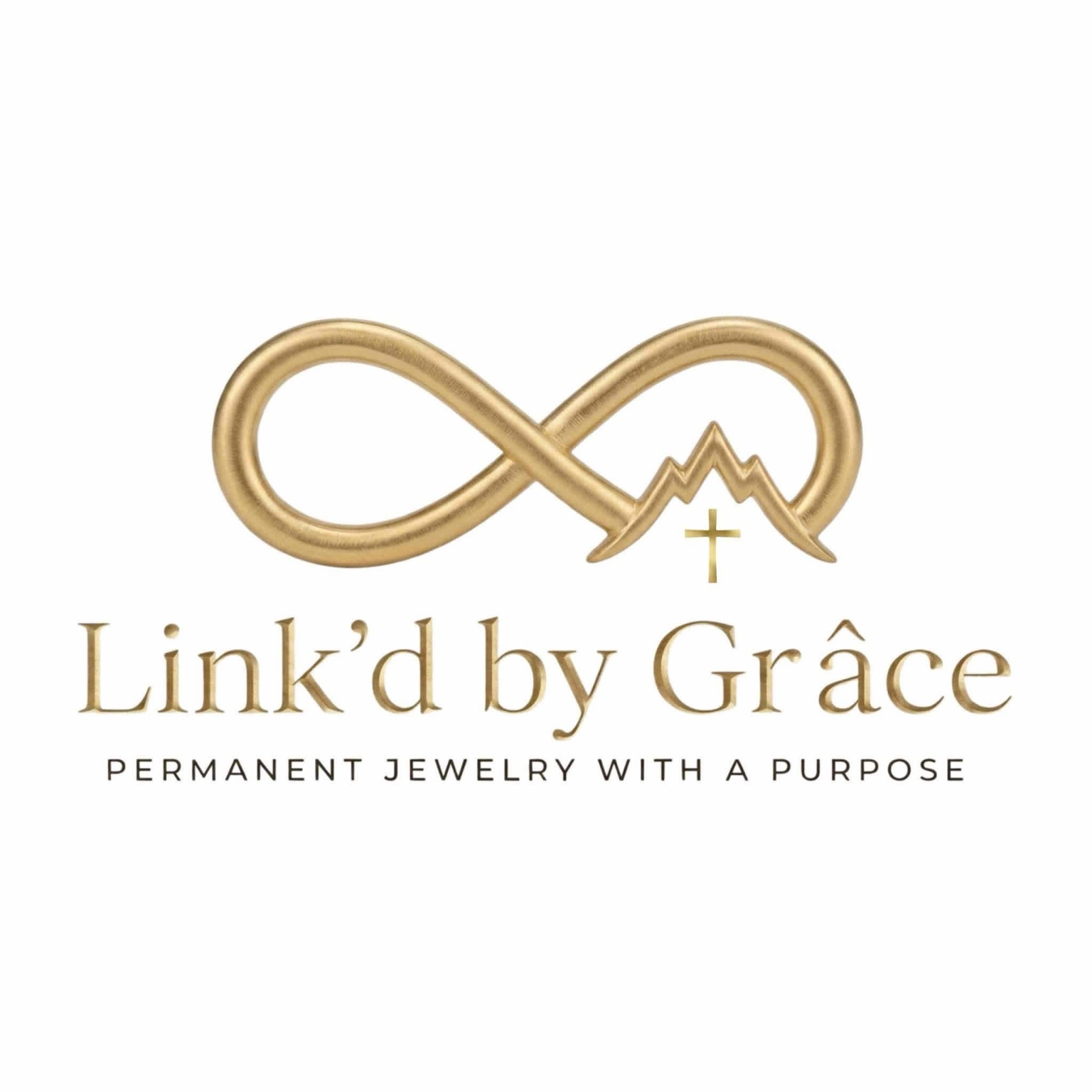 Link’d By Grâce — Permanent Jewelry With a Purpose